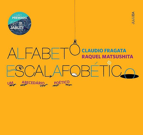 Alfabeto Escalafobético: Um Abecedário Poético..-