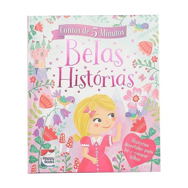 Belas Historias Contos De 5 Min