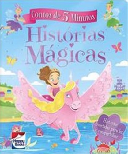 Histórias Mágicas