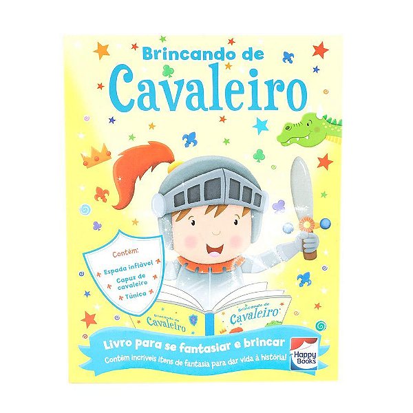 Brincando De Cavaleiro