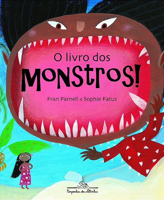 O Livro Dos Monstros!