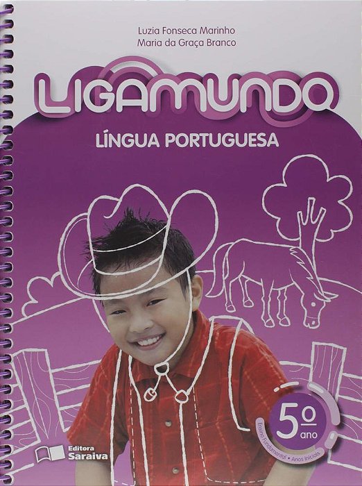 Ligamundo - Português - 5º Ano - Ensino Fundamental I