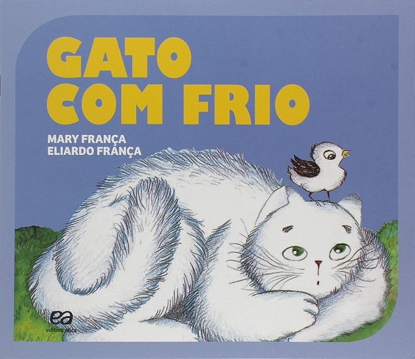Gato Com Frio