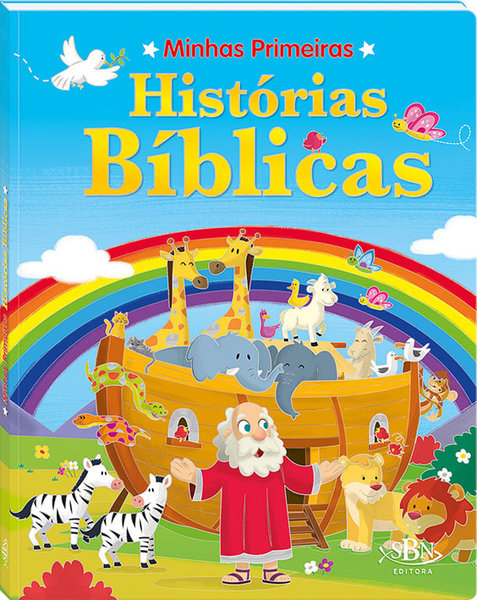 Minhas Primeiras Histórias Bíblicas