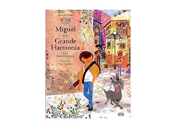 Vr - Lv Viva - Miguel E A Grande Harmonia Capa Dur