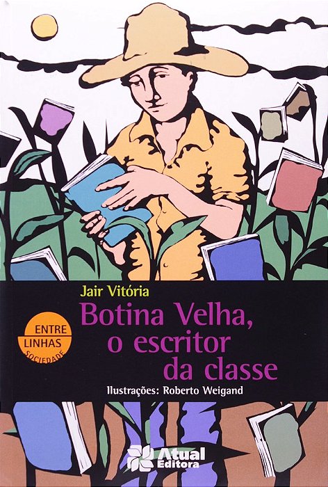 Botina Velha, O Escritor Da Classe