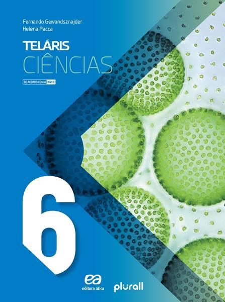 MG Projeto Teláris - Ciências - 6º Ano - 3ª Edição (2019)