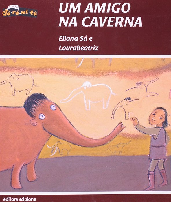ES Um Amigo Na Caverna