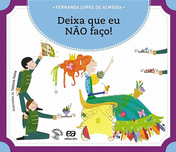 ES Deixa Que Eu Nao Faco!