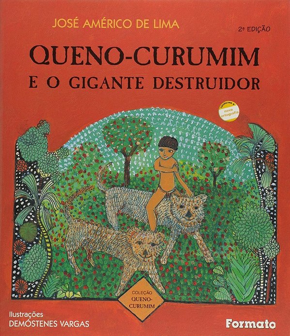 ES Queno-Curumim E O Gigante Destruidor