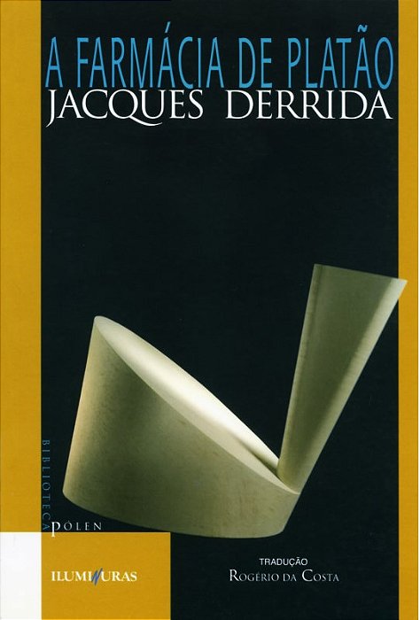 A Farmacia De Platao