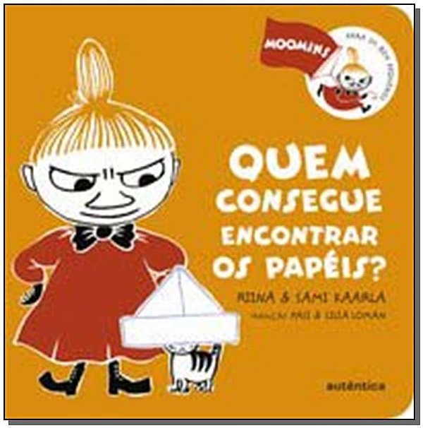 Quem Consegue Encontrar Os Papéis?