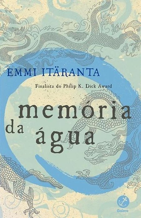 Memória Da Água