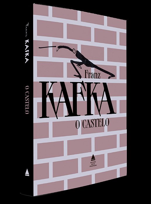 O Castelo - Grandes Obras De Franz Kafka