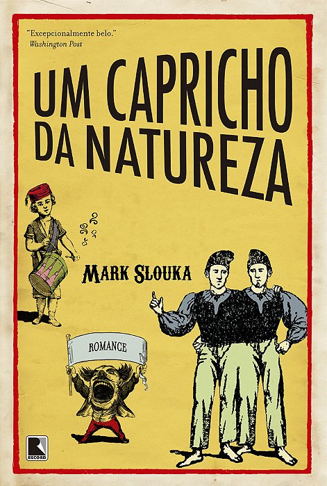 Um Capricho Da Natureza