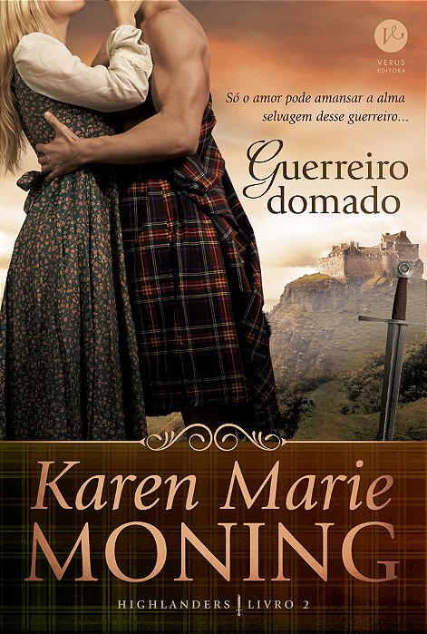 Guerreiro Domado (Vol. 2 Highlanders)