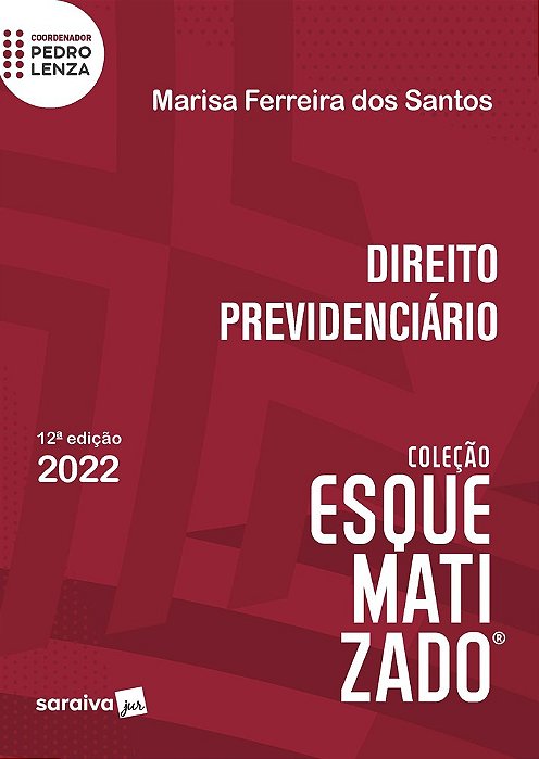 Esquematizado - Direito Previdenciário