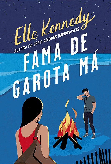 Fama De Garota Má