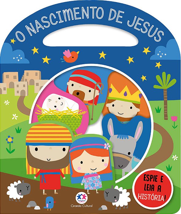 O Nascimento De Jesus