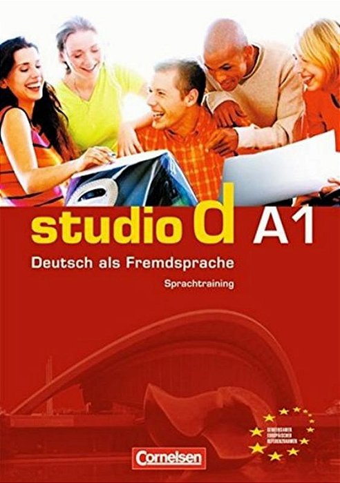 Studio D A1 (Einheit 1-12) - Sprachtraining