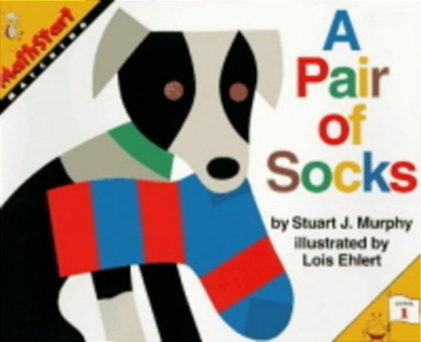 A Pair Of Socks (Matching) - Paperback-..