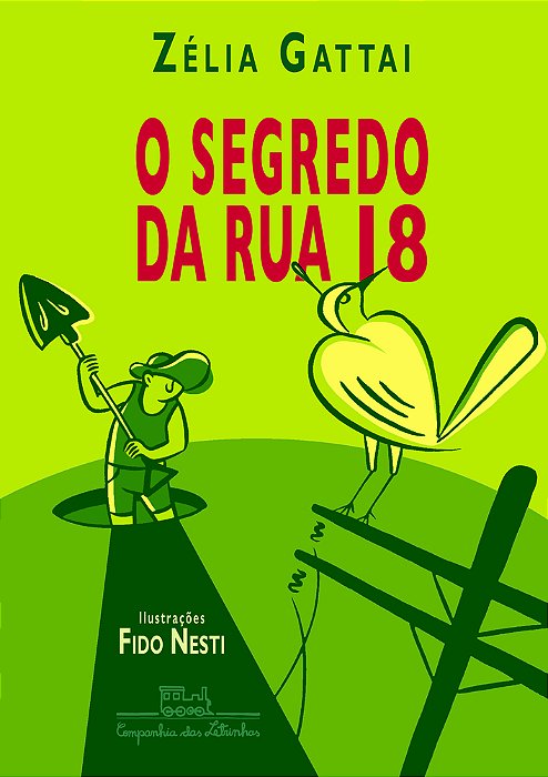 O Segredo Da Rua 18