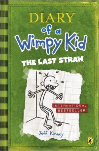 Diary Of A Wimpy Kid - The Last Straw (Book #3)
