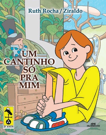 Um Cantinho Só Para Mim