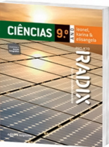 Projeto Radix Ciências - 9° Ano