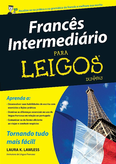 Francês Intermediário Para Leigos