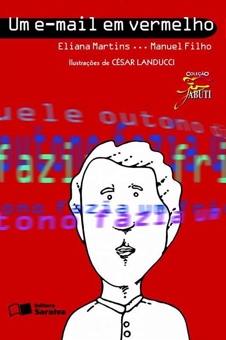 Um E-Mail Em Vermelho
