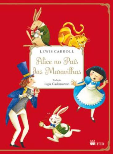 Alice No Pais Das Maravilhas
