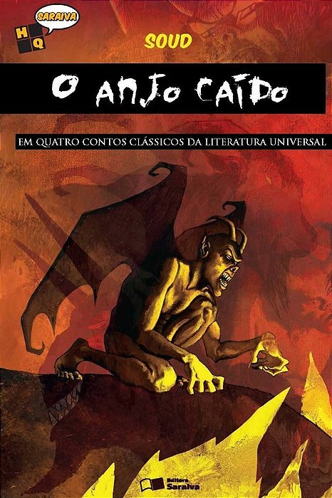 O Anjo Caído Em Quatro Contos Clássicos Da Literatura Universal