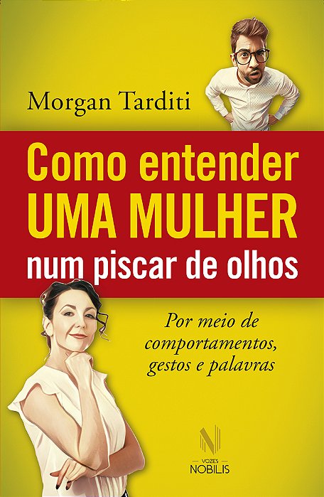 Como Entender Uma Mulher Num Piscar De Olhos