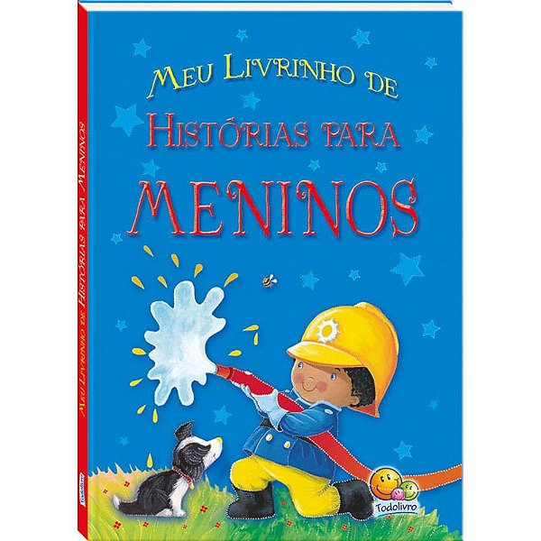 Meu Livrinho De... Historias Para Meninos