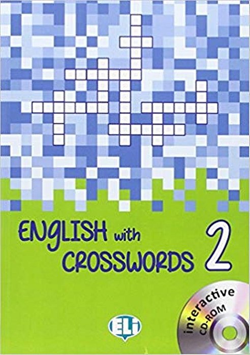 English With Crosswords 2 - Book With Interactive CD-ROM