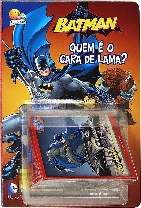 Histórias Divertidas Licenciadas - Batman
