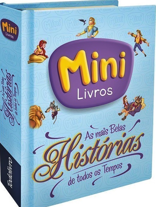 Mini - As Mais Belas Histórias De Todos Os Tempos