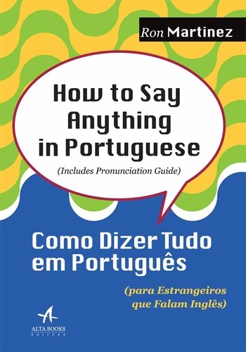 How To Say Anything In Portuguese