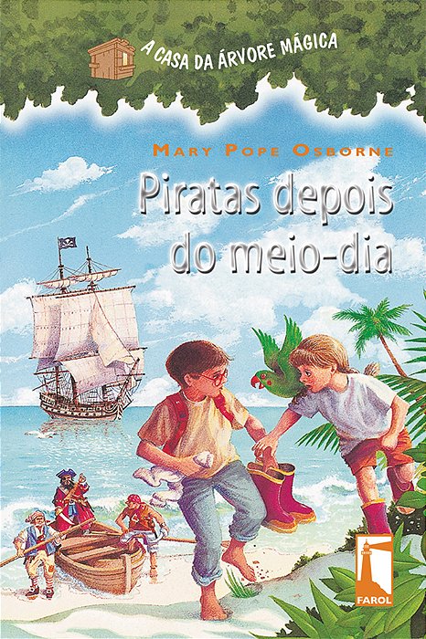 Piratas Depois Do Meio-Dia..-