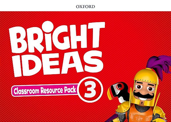 Bright Ideas 3 - Classroom Resource Pack..-
