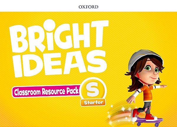 Bright Ideas Starter - Classroom Resource Pack..-