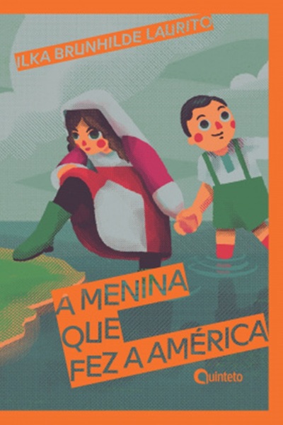 A Menina Que Fez A América