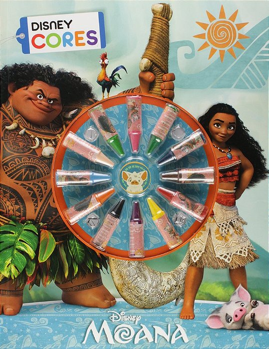 Moana - Disney Cores