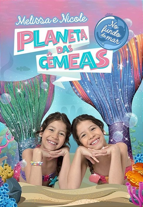 Planeta Das Gêmeas - No Fundo Do Mar!