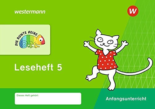 Die Bunte Reihe 5 - Deutsch
