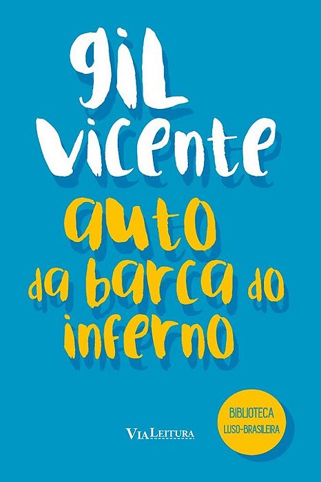 Auto Da Barca Do Inferno