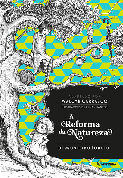 A Reforma Da Natureza