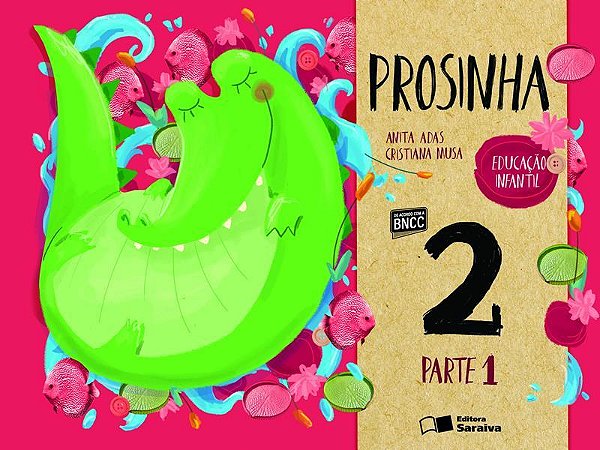 MG Prosinha Educação Infantil Volume 2