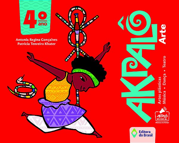 Akpalô Arte 4º Ano